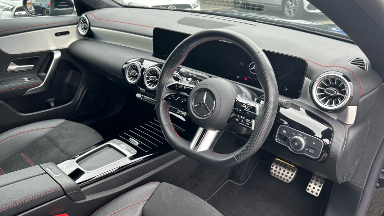 Mercedes-Benz CLA 180 AMG Line Executive 5dr Tip Auto Petrol Estate